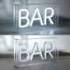 Leuchten-Direkt NEON-BAR Lampada decorativa LED Trasparente, chiaro, 1-Luce