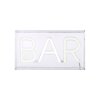 Leuchten-Direkt NEON-BAR Lampada decorativa LED Trasparente, chiaro, 1-Luce