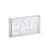 Leuchten-Direkt NEON-BAR Lampada decorativa LED Trasparente, chiaro, 1-Luce