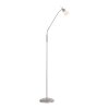 Paul Neuhaus PINO Lampada da terra LED Argento, 1-Luce