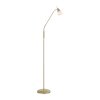 Paul Neuhaus PINO Lampada da terra LED Ottone, 1-Luce