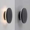 Paul Neuhaus PUNTUA Applique da esterno LED Antracite, 1-Luce