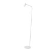 Lucide STIRLING Lampada da terra LED Bianco, 1-Luce