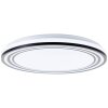 Brilliant Kobana Plafoniera LED Bianco, 1-Luce, Telecomando