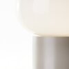 Brilliant Daeny Lampada da tavolo Marrone, Grigio, 1-Luce