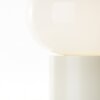 Brilliant Daeny Lampada da tavolo Beige, 1-Luce