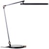 Brilliant Officehero Lampada da tavolo LED Nero, 1-Luce