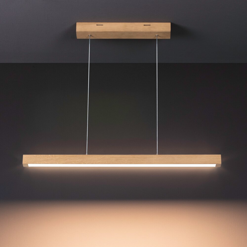 Mixto Lampada a Sospensione LED Écru, 1-Luce main product photo