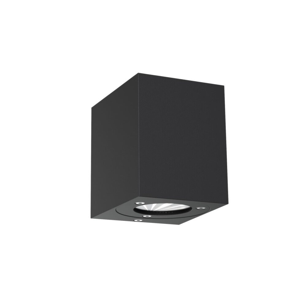 Nordlux Canto Kubi Applique da esterno LED Nero, 2-Luci main product photo
