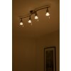 Eglo Faretto da soffitto Oro, Ottone, Bianco