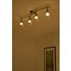 Eglo Faretto da soffitto Oro, Ottone, Bianco
