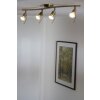 Eglo Faretto da soffitto Oro, Ottone, Bianco