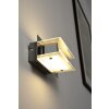 Trio 2220 Applique LED Cromo, 1-Luce