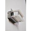 Trio 2220 Applique LED Cromo, 1-Luce