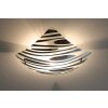 Trio 6164 Plafoniera Cromo, 1-Luce