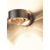 TopLight PukWall Applique Cromo, 1-Luce