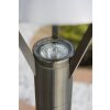 Eglo Roofus Lampada con piedistallo Acciaio inox, 1-Luce