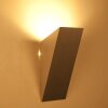Lucide Senso Applique Alluminio, 1-Luce