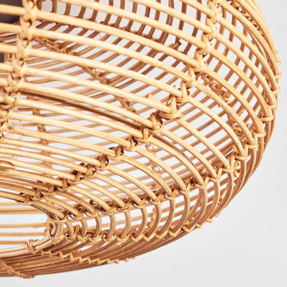 Mulstrand Plafoniera Écru, Nero, 1-Luce