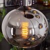 Apedo Lampadario a sospensione Grigio fumo, 5-Luci