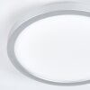 Pawcatuck Lampada da incasso LED Cromo, Bianco, 1-Luce