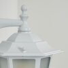 Loria Applique da esterno Bianco, 1-Luce