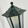 Loria Applique da esterno Verde, Nero, 1-Luce