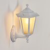 Loria Applique da esterno Bianco, 1-Luce