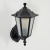 Loria Applique da esterno Nero, 1-Luce