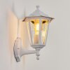 Loria Applique da esterno Bianco, 1-Luce