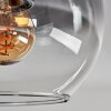 Koyoto Plafoniera - Vetro Ottone, 1-Luce