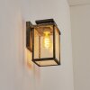 Tieva Applique da esterno Marrone, Oro, Nero, 1-Luce