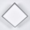 Pawcatuck Lampada da incasso LED Cromo, Bianco, 1-Luce