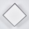 Pawcatuck Lampada da incasso LED Cromo, Bianco, 1-Luce