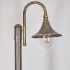 Elgin Lampioncino Segnapasso Marrone, Oro, Nero, 1-Luce