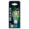 BELLALUX® LED E27 11 Watt 4000 Kelvin 1521 Lumen Trasparente, chiaro, 1-Luce