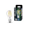 BELLALUX® LED E27 11 Watt 4000 Kelvin 1521 Lumen Trasparente, chiaro, 1-Luce