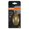 OSRAM Vintage 1906® LED E27 4 Watt 2400 Kelvin 470 Lumen