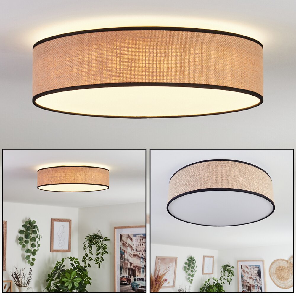 Parbiak Plafoniera LED Bianco, 1-Luce main product photo