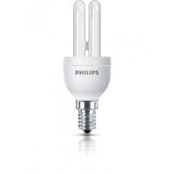 Philips E14 5 Watt 2700 Kelvin 250 Lumen