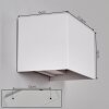 Tamarin Applique da esterno LED Bianco, 1-Luce