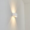 Tamarin Applique da esterno LED Bianco, 1-Luce