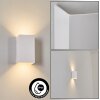 Tamarin Applique da esterno LED Bianco, 1-Luce