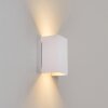 Tamarin Applique da esterno LED Bianco, 1-Luce