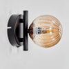 Chehalis Applique - Vetro Ambrato, 1-Luce