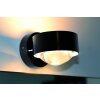 Top-Light PukWall Applique LED Nero, 2-Luci