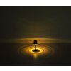 Globo SOLAR Lampada da tavolo LED Nero, Trasparente, chiaro, 1-Luce