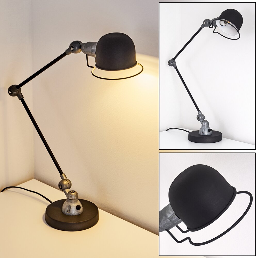Arild Lampada da tavolo Nero, 1-Luce main product photo
