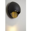 Globo ELARA Applique per esterno LED Grigio, 2-Luci