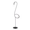 Lucide FLAMINGO Lampada da terra LED, 1-Luce, Telecomando, Cambia colore